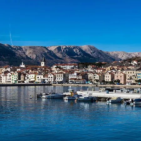 Corallina Apartman Baška