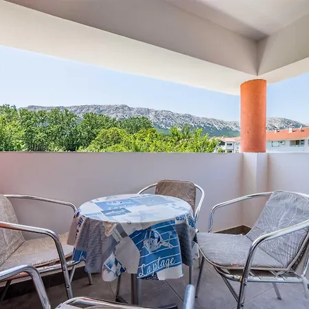 Corallina Apartman Baška