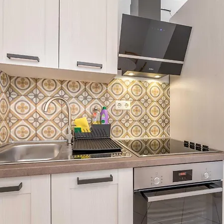 Corallina Apartman